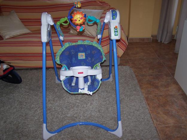 COLUMPIO FISHER-PRICE