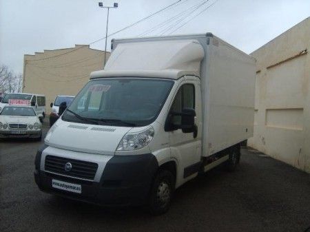FIAT DUCATO DUC.CH.CB.33 2.2 - Valencia
