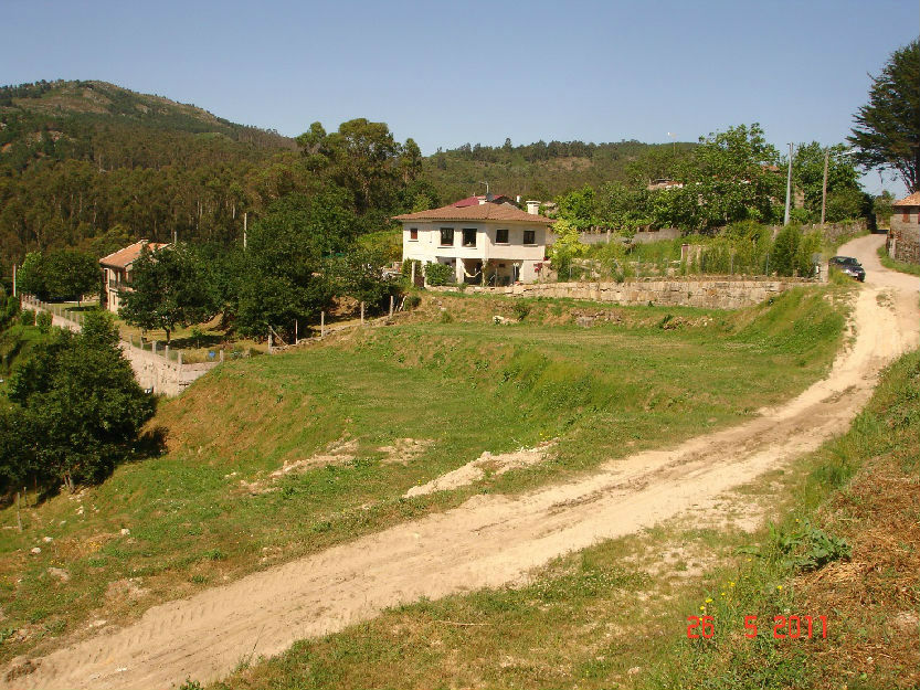 Finca edificable en el barrio de las Rozadas