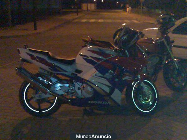 HONDA CBR 600F