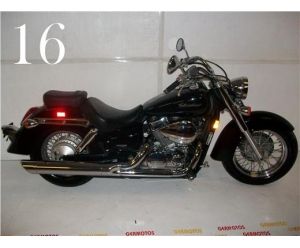 HONDA VT 750 C4 SHADOW