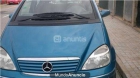 Mercedes-Benz Clase A A 170 CDI ELEGANCE - mejor precio | unprecio.es