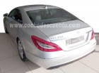 Mercedes Clase CLS 350 CDI BE 265CV 7-G.Negro(040). Nacional. - mejor precio | unprecio.es