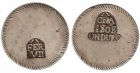 moneda de " UN DURO" de 1808 Duro de Gerona - mejor precio | unprecio.es