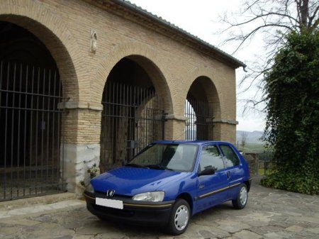 PEUGEOT 106 1.1 XN 1.1  - Navarra