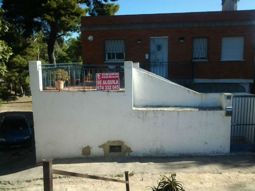 Planta baja vivienda en el vedat de torrente