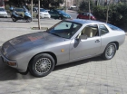 Porsche 924 IMPECABLE  todo original  coche clasico - mejor precio | unprecio.es
