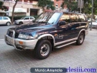 SsangYong Musso 2.9D 602 LUX AUTO - mejor precio | unprecio.es