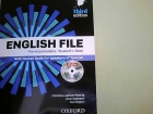 Vendo English File pre-intermediate Third Edition. Editorial OXford,2012. - mejor precio | unprecio.es