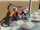 Vendo KTM 65 del año 2005 - mejor precio | unprecio.es