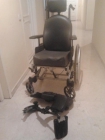 Vendo silla de ruedas para grandes invalidos. - mejor precio | unprecio.es