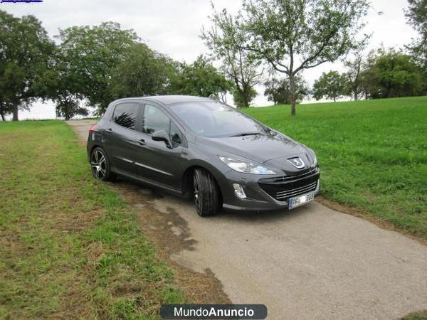 2008 Peugeot 308