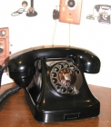 Antiguo teléfono KIRKS 47E edición especial - mejor precio | unprecio.es