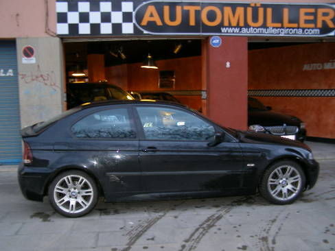 BMW Serie 3 Dd Berlina