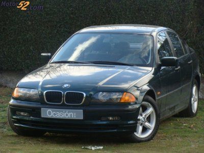 BMW SERIE3 320 D BERLINA - Leon