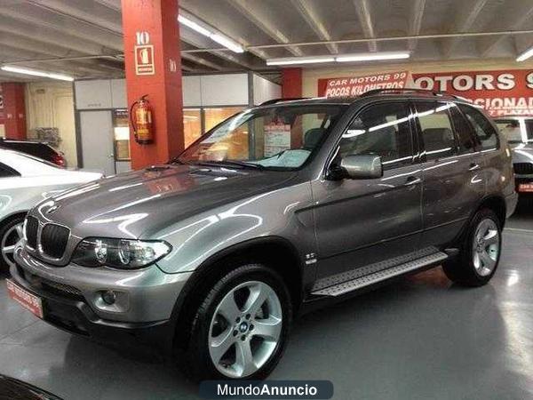 BMW X5 3.0i Aut.