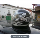 casco de moto arai condor+visera plateada 250€ - mejor precio | unprecio.es
