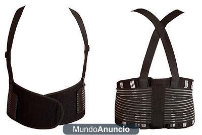 FAJAS LUMBARES ELASTICAS PARA COSTALEROS