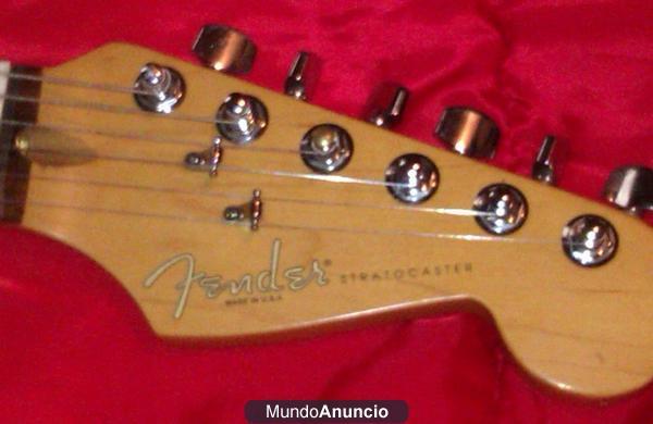 fender stratocaster american standar Hss