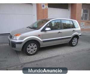 Ford Fusion Tdci 30.000km