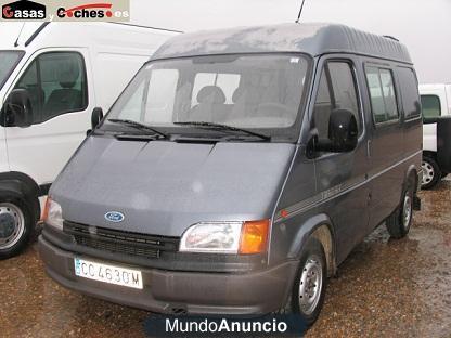 FORD TRANSIT 2.5 D. 80 CV.