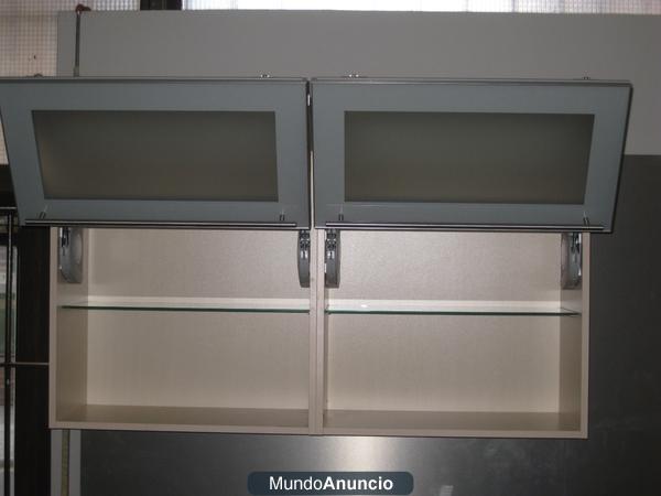 LIQUIDACION COCINA ALEMANA ALPHA CIRUELO