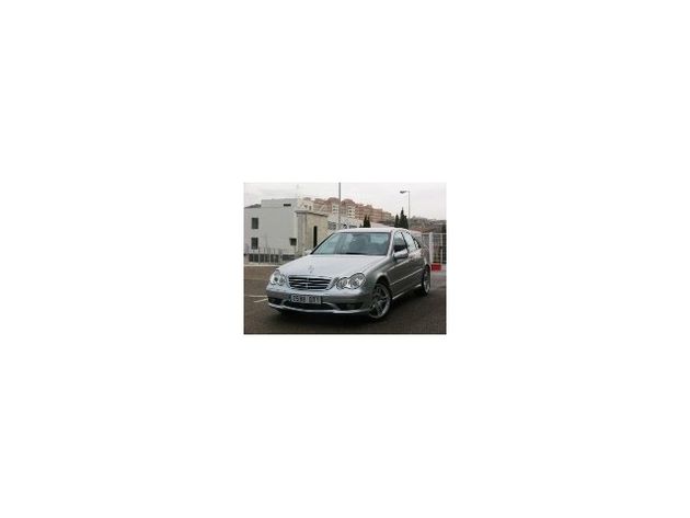 MERCEDES-BENZ CLASE C C 320 CDI CLASSIC