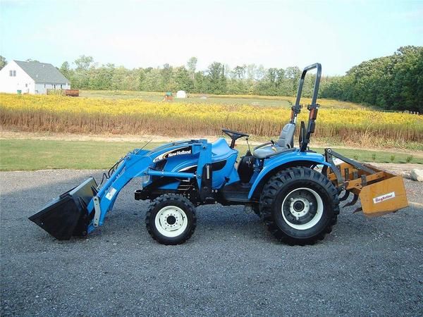 NEW HOLLAND TC33DA  2006