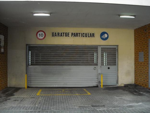 parking en venta