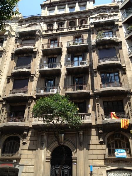 Piso en Barcelona