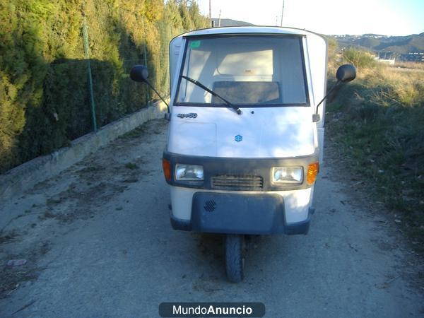 Se vende Piaggio Ape 50 cc