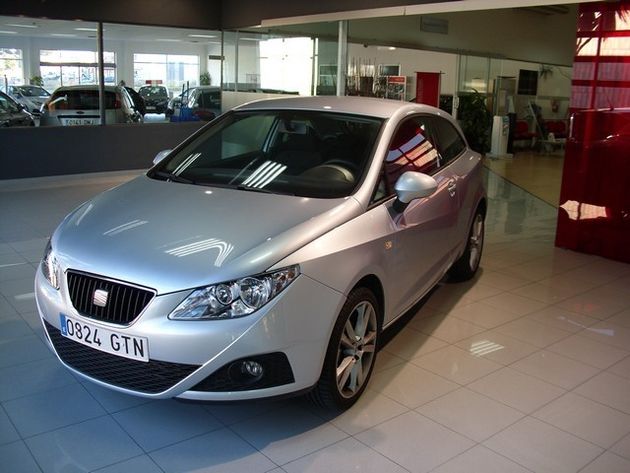 SEAT IBIZA  SC 1.4 STYLE