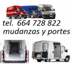 Servicios profesionales de mudanzas y transportes, economicos - mejor precio | unprecio.es