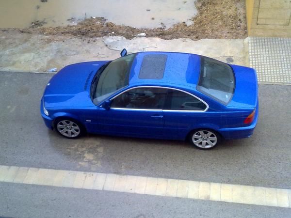 vendo bmw 328 ci