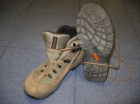 Vendo botas de montaña Quechua Forclaz LTD num.44 - mejor precio | unprecio.es