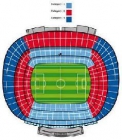 2 entradas barça v milan champions mejor sitio centro campo - mejor precio | unprecio.es