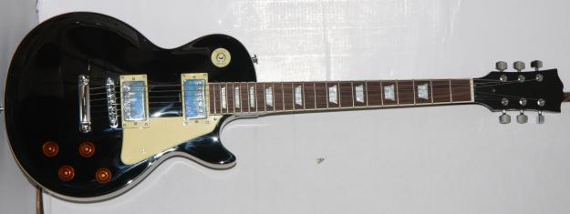 GUITARRA ELÉCTRICA TIPO GIBSON LES PAUL, ¡NUEVA!