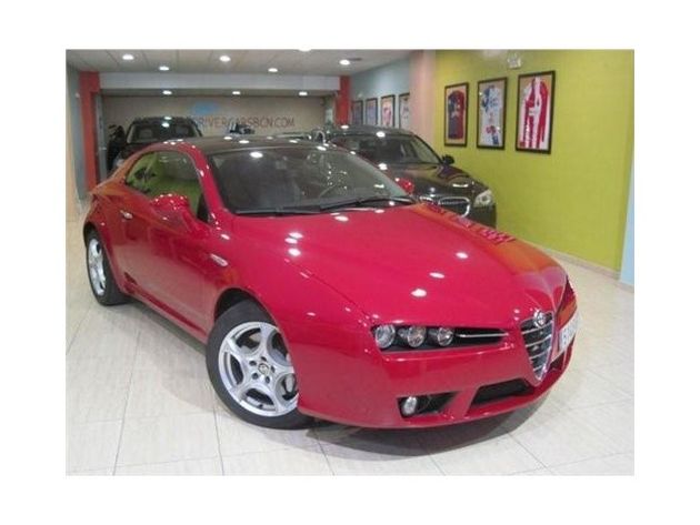 ALFA ROMEO BRERA 3.2 JTS Q4