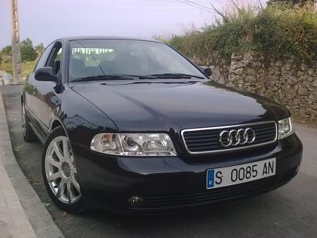 Audi A4 18cc 125cv en CANTABRIA