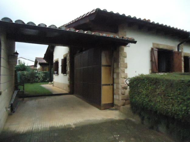 Chalet en Entrambasaguas