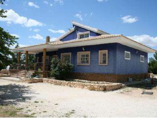 Chalet en venta en Encebras, Alicante (Costa Blanca)