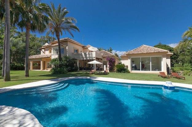 Chalet en venta en Guadalmina, Málaga (Costa del Sol)