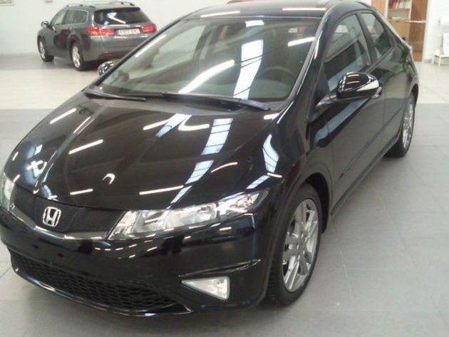 HONDA CIVIC 2.2I-CTDI GT SPORT