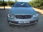 MERCEDES BENZ CLK 200 K AVANTGARDE - mejor precio | unprecio.es