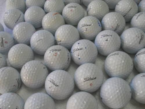 pelotas de golf