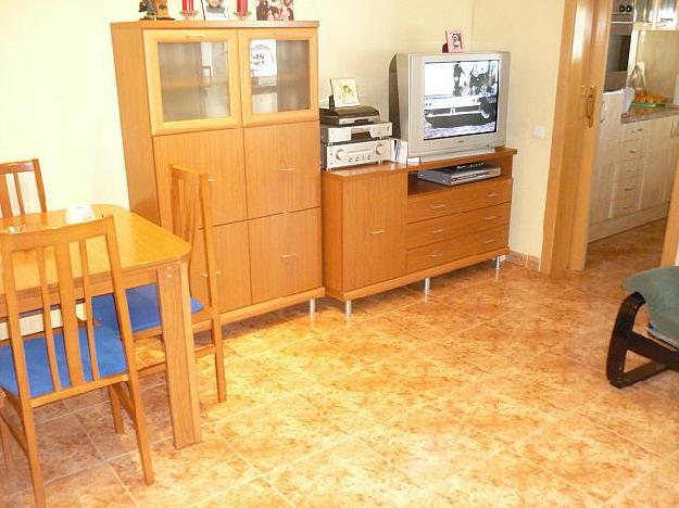 Piso en Roquetes, Les