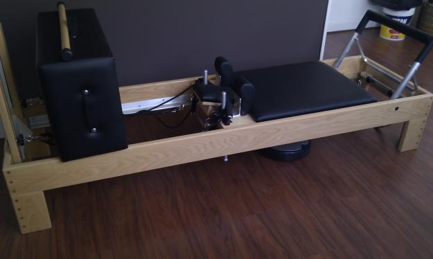 Reformer y cadillac