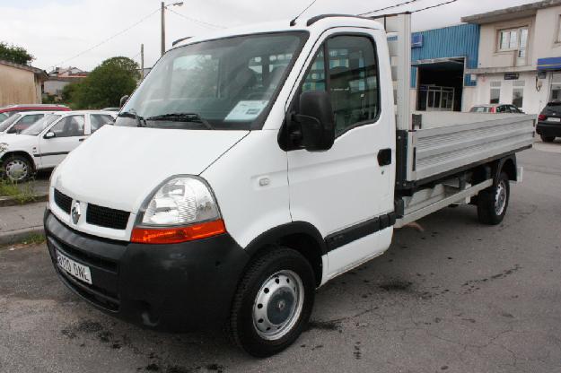 RENAULT Master 2.5D, 7.500€