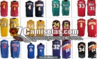 venda por mayor NBA camisetas :ALL STAR Chicago Bulls LA Lakers Magic Philadelphia76ers camisetas de WWW.7CAMISETAS.COM - mejor precio | unprecio.es
