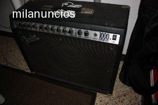 VENDO AMPLI FENDER 100W